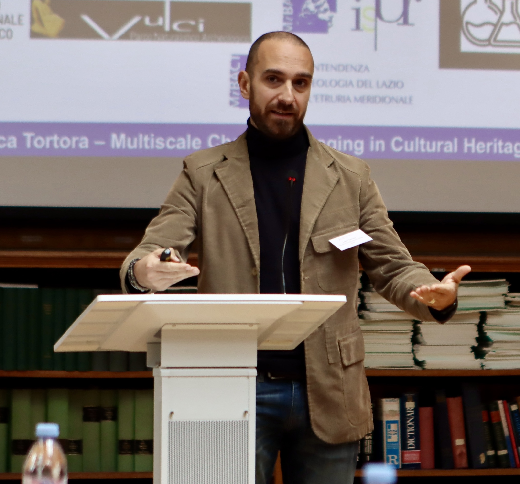 Prof. Luca Tortora