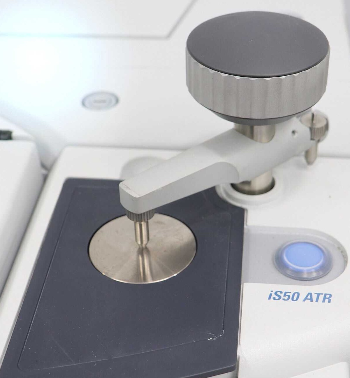 Sistema FT-IR macro ATR