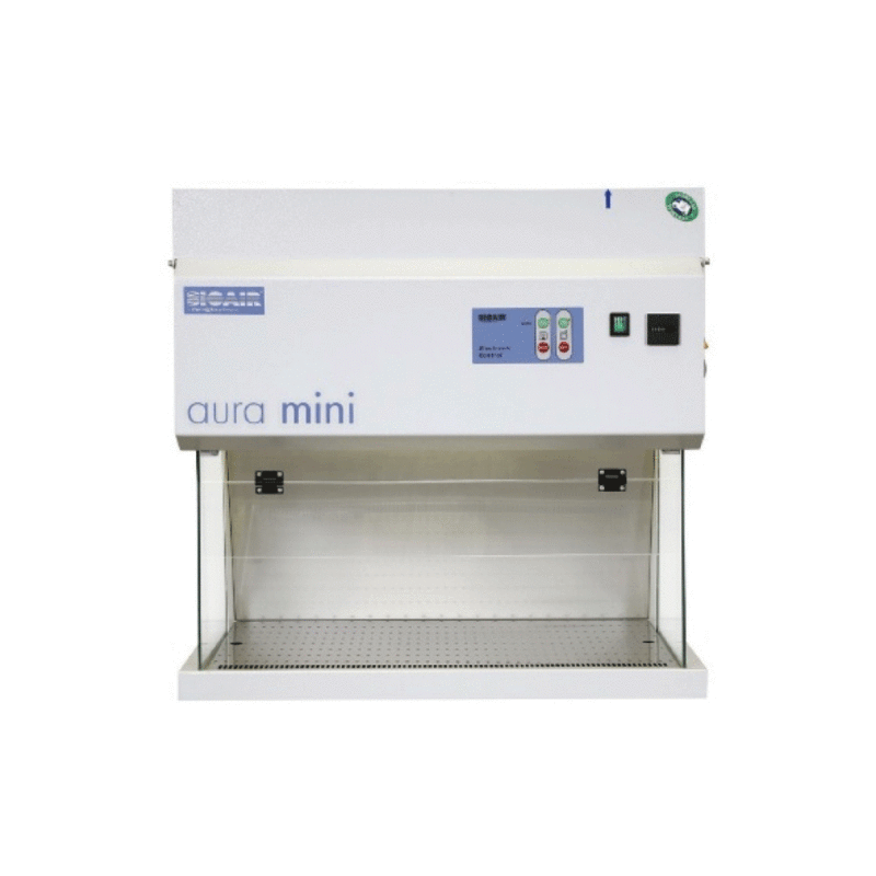 Cappa a flusso laminare Aura Mini