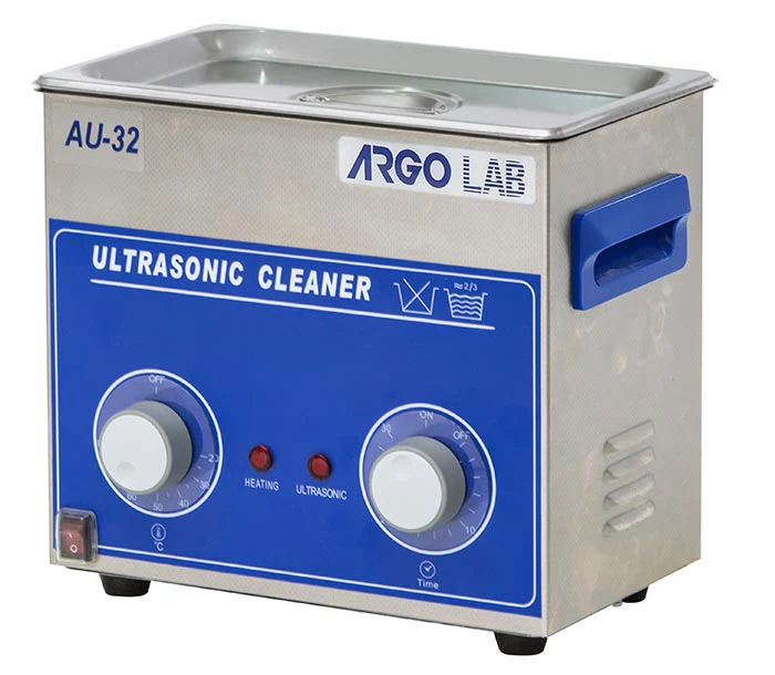 Bagno a ultrasuoni Argolab DU32
