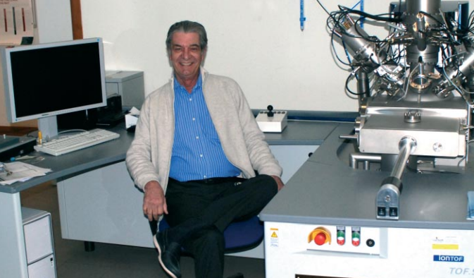 Prof. Francesco de Notaristefani