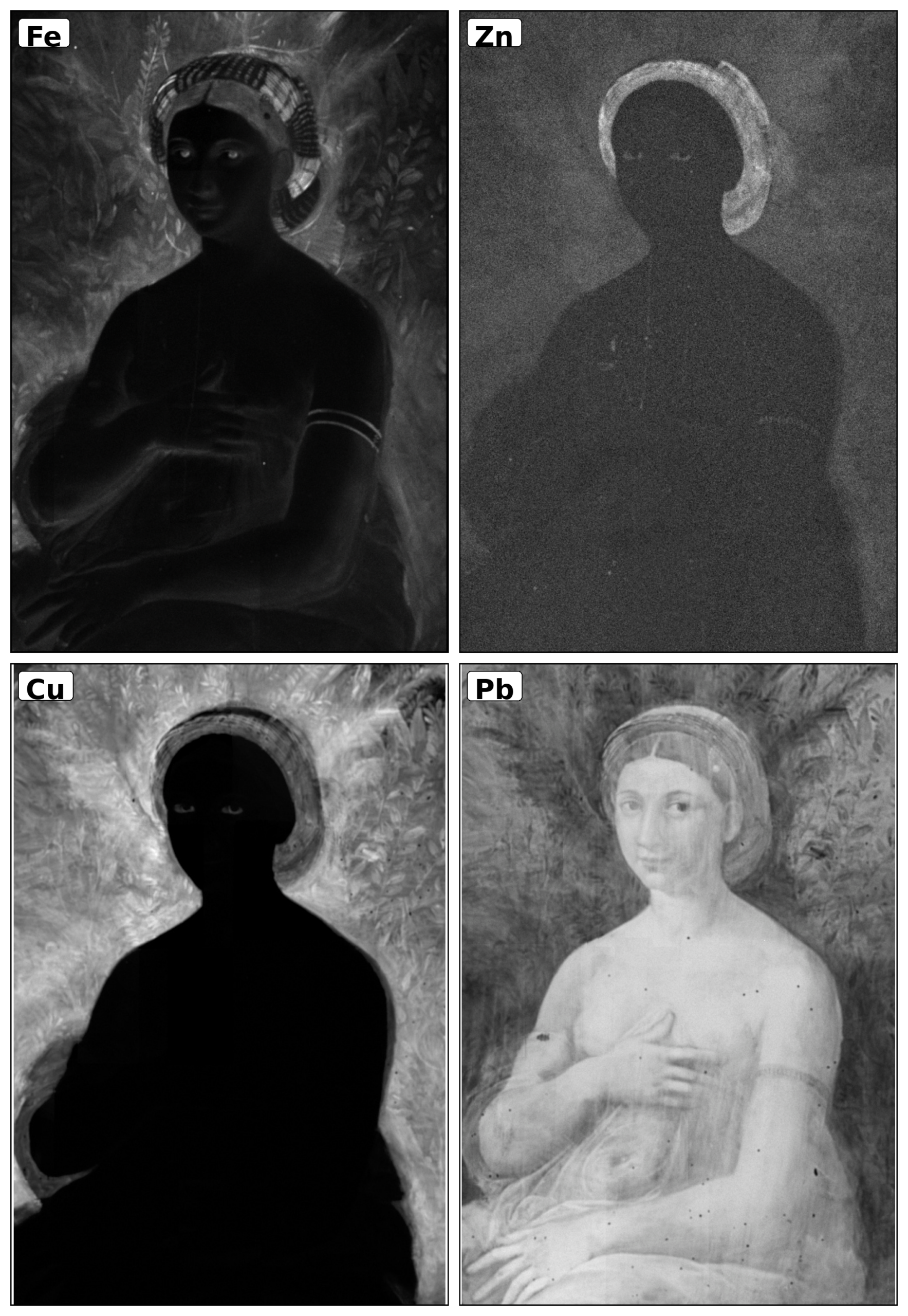 Analisi scientifica di pigmenti e materiali dei beni culturali