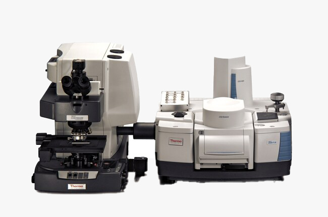Microscopio FT-IR Nicolet Continuum con micro-ATR