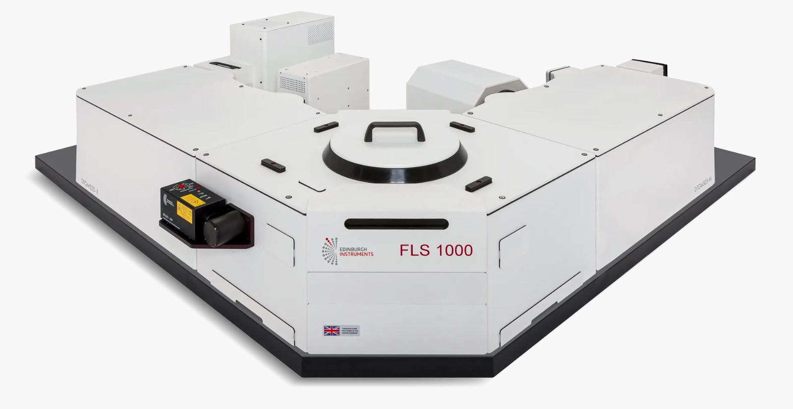 Spettrometro di fotoluminescenza FLS1000