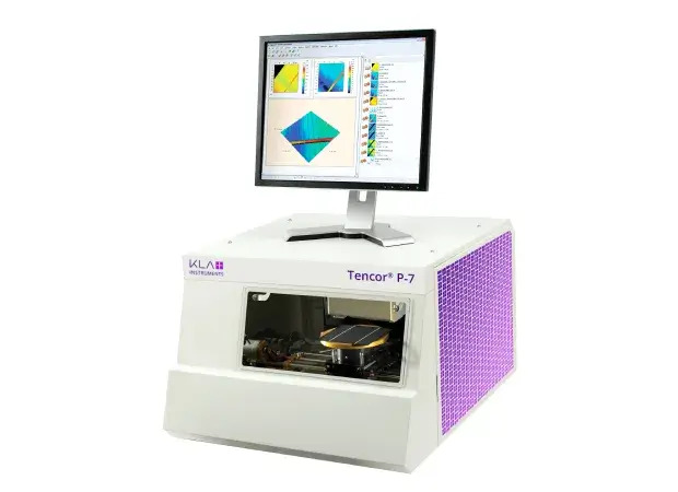 Profilometro 3D a stilo KLA-Tencor P7