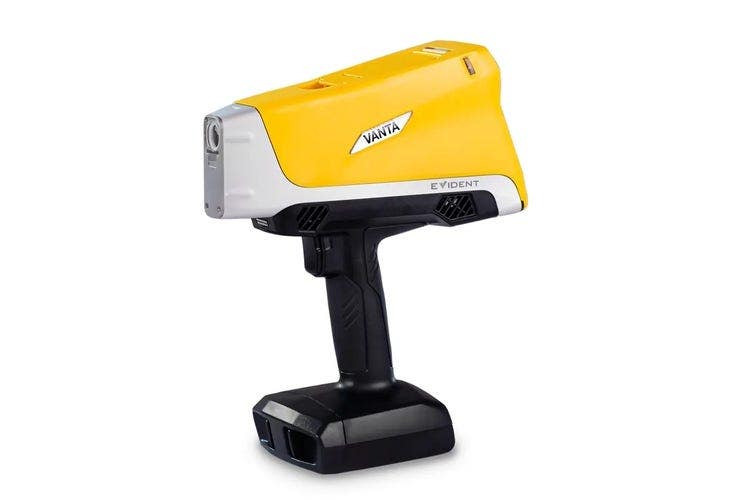 Analizzatore XRF portatile Vanta serie C