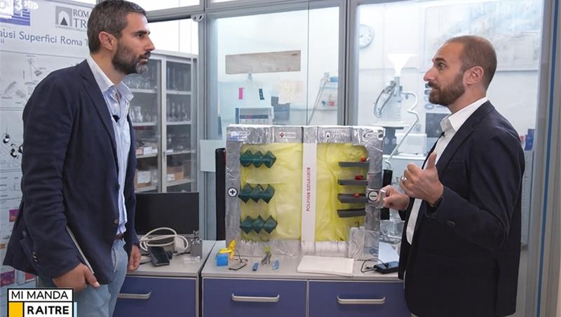 Mi Manda Rai Tre: chimica e sicurezza delle batterie al litio